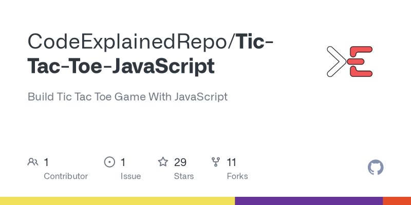 Github Falahw Tic Tac Toe Javascript Github Source Code Tic Tac Toe Javascript Github Source Code - Amazing Ocean Art - Desktop