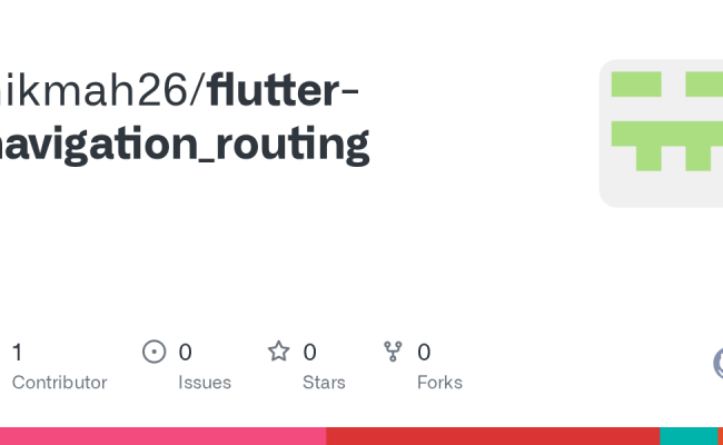 GitHub - Hikmah26/flutter-navigation_routing