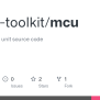 GitHub - Mech-toolkit/mcu: Microcontroler Unit Source Code
