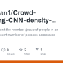 GitHub - Nagakiran1/Crowd-Counting-CNN-density-based: Project Is To ...
