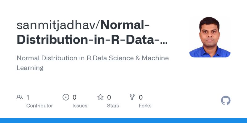 Normal Distribution R Sciencememes - Nature Designs - Perfect Full HD Collection