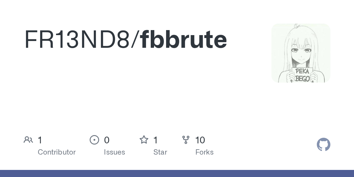 fbbrute/password.txt at master · FR13ND8/fbbrute · GitHub