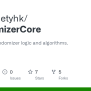 GitHub - Homothetyhk/RandomizerCore: A Library For Randomizer Logic And ...