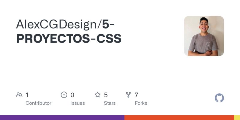 Github Alexcgdesign 5 Proyectos Css - Download Beautiful Mountain Design | HD