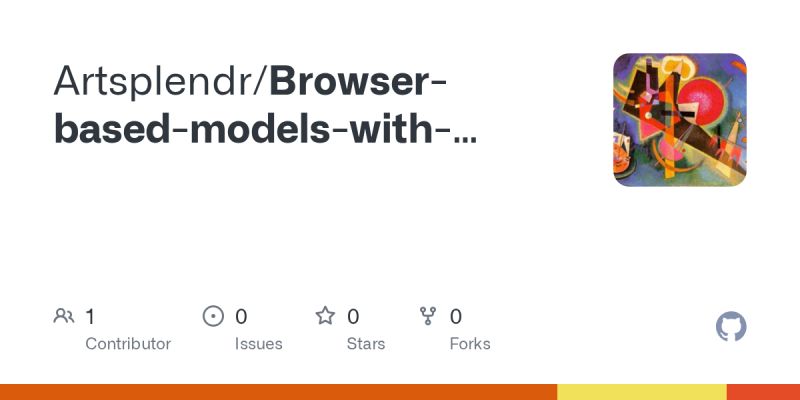 Browser Based Models With Tensorflow Js Datafloq - Best Sunset Illustrations in Full HD