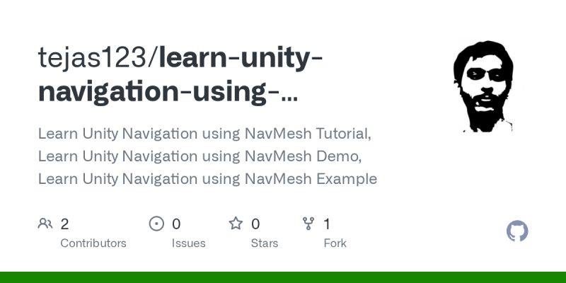 Github Brackeys Navmesh Tutorial Tutorial Project Files On Using Navmesh In Unity - Gradient Background Collection - 4K Quality