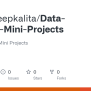 GitHub - Harshdeepkalita/Data-Analyst-Mini-Projects: Data Analysis Projects