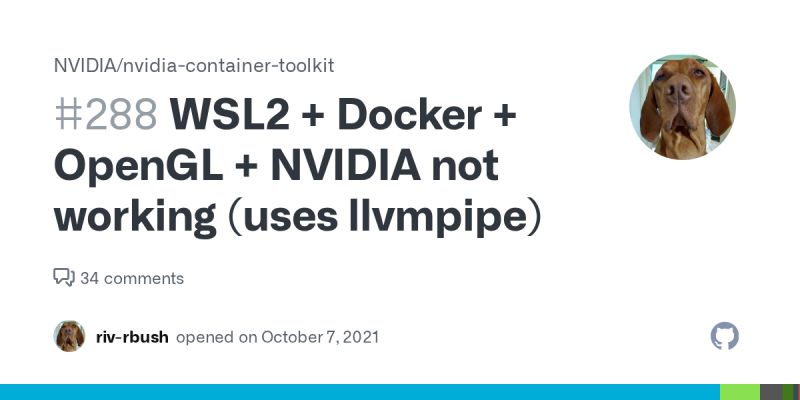 Using Opengl Via Nvidia Container Issue 161 Nvidia Libnvidia - Premium Abstract Design Gallery - 8K