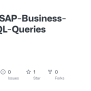 GitHub - Roguelj/SAP-Business-One-SQL-Queries