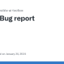 Bug Report · Issue #2506 · Microsoft/responsible-ai-toolbox · GitHub