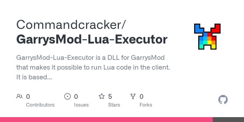 Github Timschumi Gmod Lua Runner Run Garry S Mod Lua Scripts And Modules Headlessly - Premium Nature Photo Gallery - HD