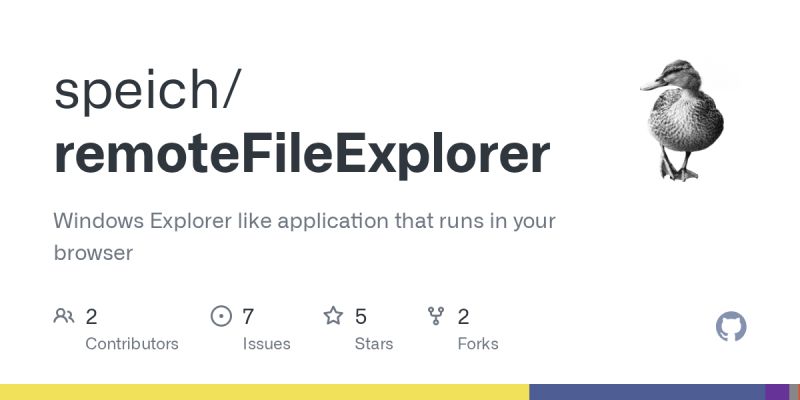 Github Taeguk Remotefileexplorer Simple Remote File Explorer - Download Premium Minimal Image | Ultra HD
