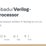 GitHub - 2017skebadu/Verilog-Mips-Processor: A 32-bit MIPS Processor ...