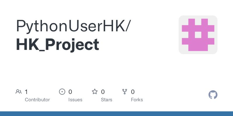 Github Max910815 Hk Project - High Quality 8K Nature Photos | Free Download