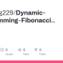 GitHub - Mgalang229/Dynamic-Programming-Fibonacci-Sequence-Bottom-Up ...