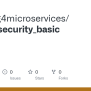 GitHub - Training4microservices/spring_security_basic
