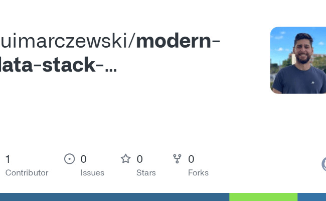 GitHub - Guimarczewski/modern-data-stack-engdadosacademy