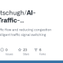 GitHub - Prabhjotschugh/AI-based-Traffic-Management-System: Optimizing ...
