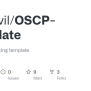GitHub - Shidevil/OSCP-Template: OSCP Note Taking Template