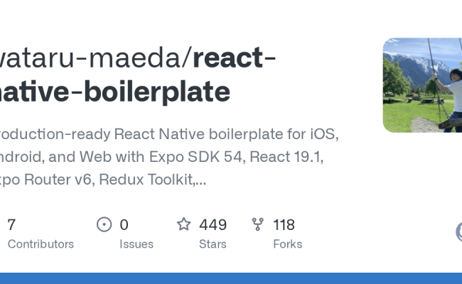 React-native-boilerplate/src/navigator/stack/Stack.tsx At Main · Wataru ...