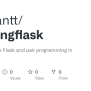 GitHub - Jengrantt/learningflask: Learning To Use Flask And Pair Programming In BAIS:3300