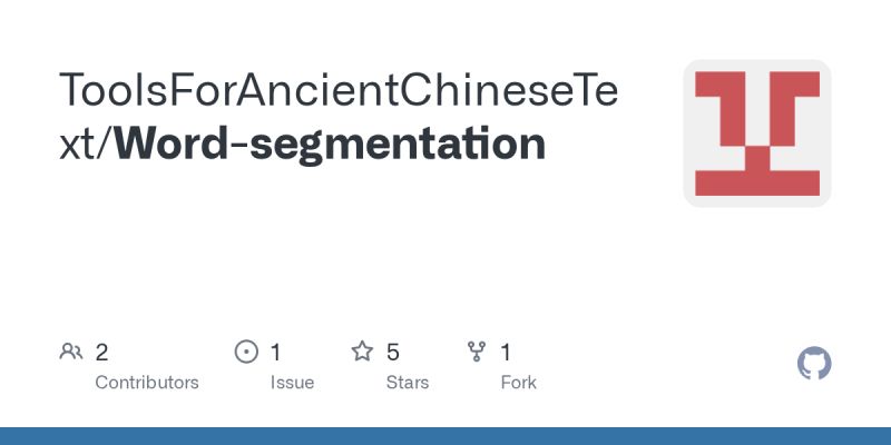 Github Ibiscp Chinese Word Segmentation Chinese Word Segmentation - Space Texture Collection - Desktop Quality
