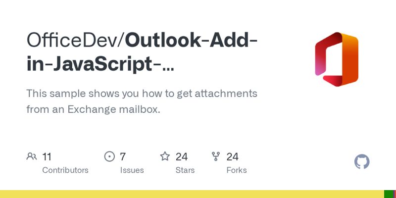 Outlook Web Addins Office 365 Javascript Api Context Mailbox Item Attachments Is Undefined - Space Wallpapers - Gorgeous Ultra HD Collection