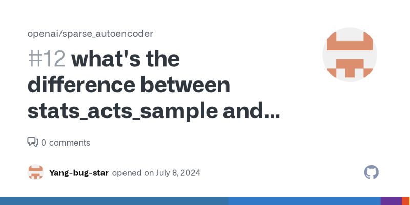 Github Openai Sparse Autoencoder - Minimal Image Collection - 8K Quality