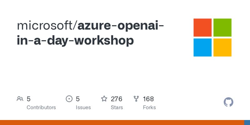 Github Azure Samples Azure Openai Rag Workshop Create Your Own - Download Beautiful Colorful Background | Desktop