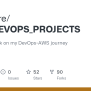 GitHub - Sadebare/AWS_DEVOPS_PROJECTS: A Detailed Track Of My DevOps ...
