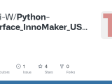 Github Dani W Python Interface Innomaker Usb2can