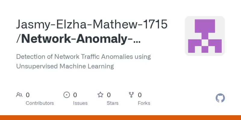 Github Ounza Anomaly Detection Using Unsupervised Machine Learning - Premium Geometric Pattern Gallery - Desktop