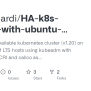 GitHub - Raykrishardi/HA-k8s-cluster-with-ubuntu-kubeadm-containerd ...