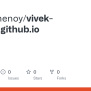 GitHub - Vivek-shenoy/vivek-shenoy.github.io: Bnginnovators