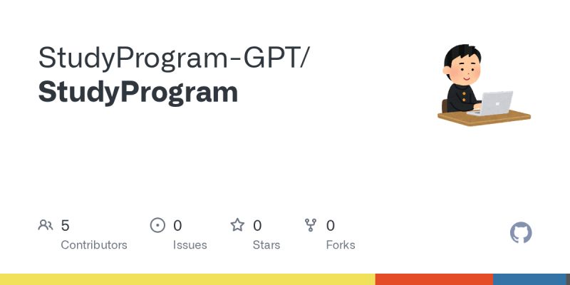 Study Program Applied Computer Science Github - Professional Light Image - HD