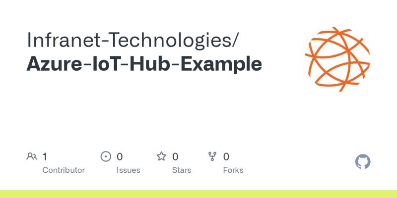 Github Sandervandevelde Azure Iot Hub Device Python Example Azure - Landscape Design Collection - 8K Quality