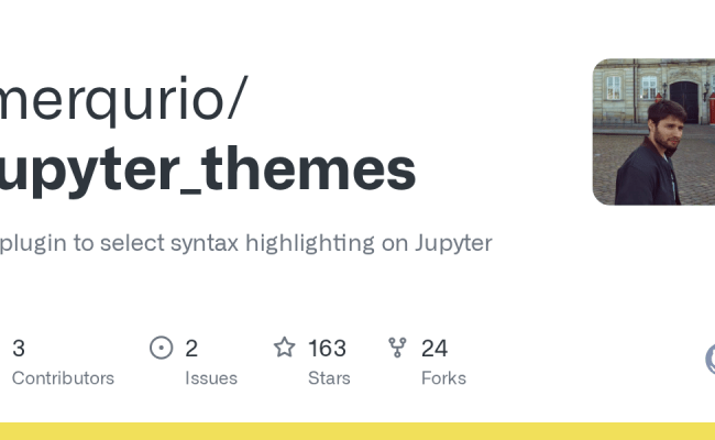 GitHub - Merqurio/jupyter_themes: A Plugin To Select Syntax ...