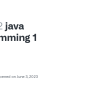Java Programming 1 · Issue #35602 · Dotnet/docs · GitHub
