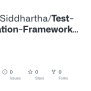 GitHub - Narala-Siddhartha/Test-Automation-Framework-Elitea