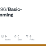 GitHub - Athirark96/Basic-Programming