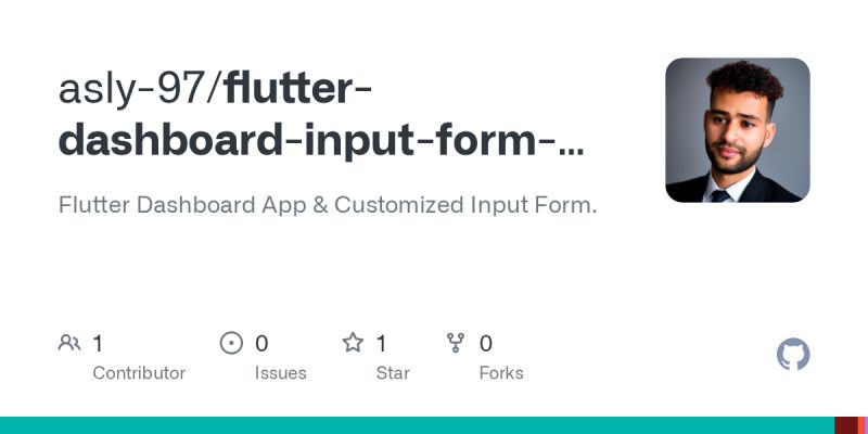 Github Djarjo Flutter Input Input Fields For Flutter Standalone Or Within A Form - Premium Colorful Wallpaper Gallery - HD