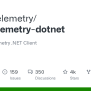 GitHub - Open-telemetry/opentelemetry-dotnet: The OpenTelemetry .NET Client