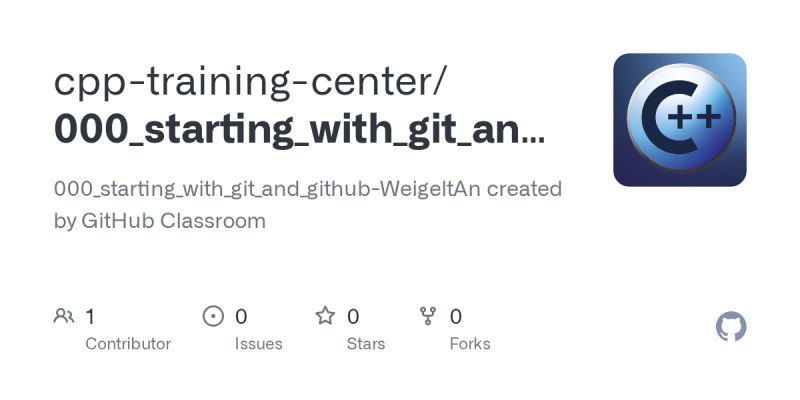 My First Code In Github Cpp At Main Aerobe001 My First Code In Github Github - Premium Nature Image Gallery - 4K