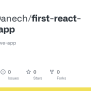 GitHub - KuntalDanech/first-react-native-app: First-react-native-app