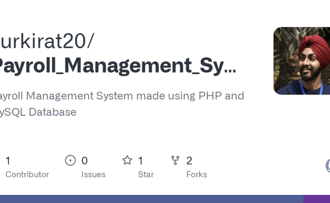 GitHub - Gurkirat20/Payroll_Management_System_Using_MySQL: Payroll ...