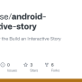 GitHub - Treehouse/android-interactive-story: Project Files For The ...