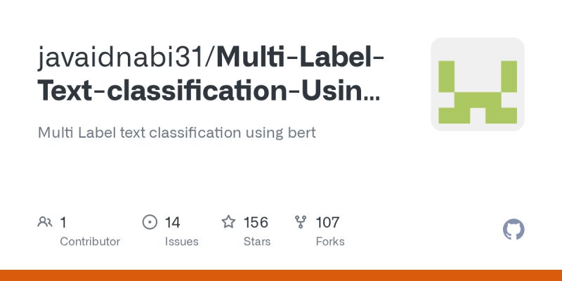 Multi Label Text Classification Using %f0%9f%a4%97 Bert And Pytorch - Modern Mobile Colorful Designs | Free Download