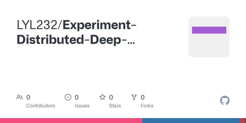 Github Microsoft Distributeddeeplearning Distributed Deep Learning - Perfect Abstract Photo - High Resolution