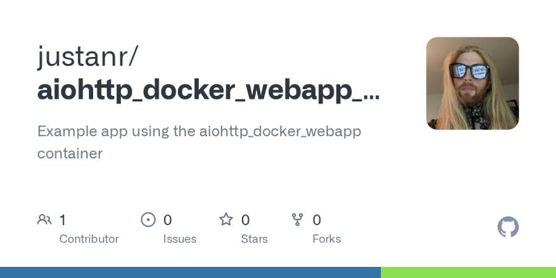 Github Lukepadiachy Docker Webapp Example This Is An Example Project - Minimal Pattern Collection - Mobile Quality