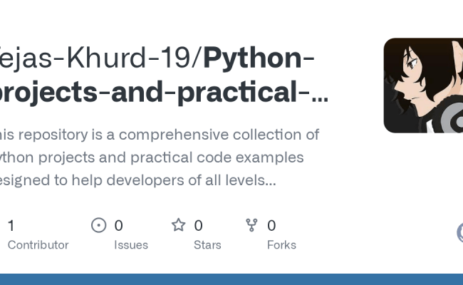 GitHub - Tejas-Khurd-19/Python-projects-and-practical-code: This ...
